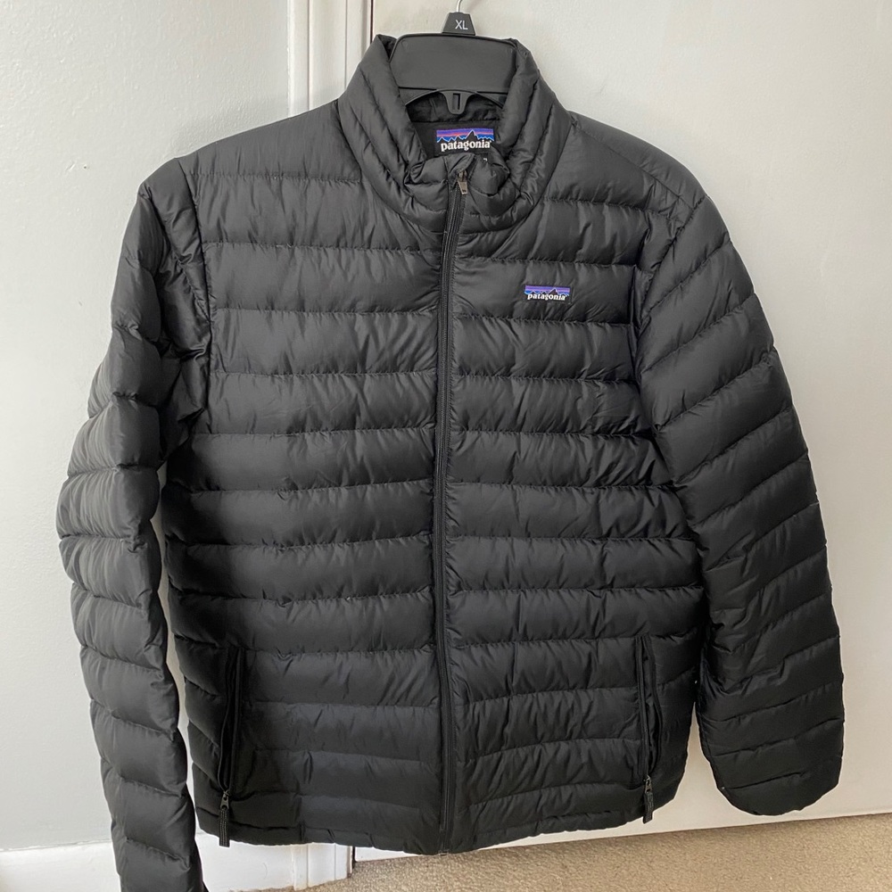 Patagonia Down Sweater Jacket